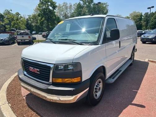 2023 GMC Savana 2500 Work Van