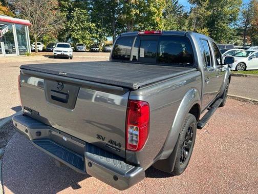 2021 Nissan Frontier SV