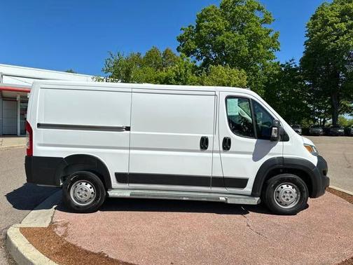 2023 RAM ProMaster 2500 Base