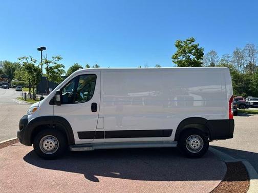 2023 RAM ProMaster 2500 Base