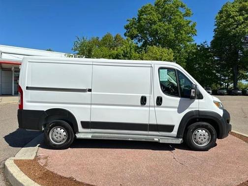 2023 RAM ProMaster 2500 Base