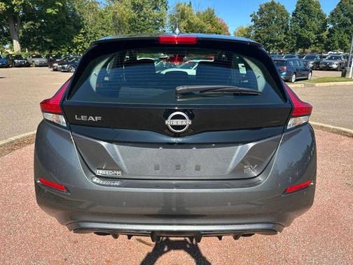 2025 Nissan Leaf SV PLUS