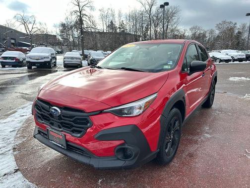 2024 Subaru Crosstrek Base