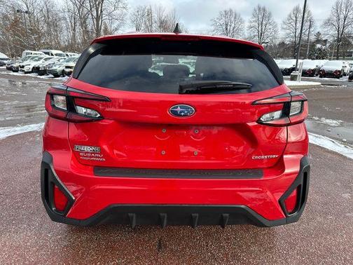 2024 Subaru Crosstrek Base