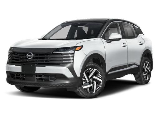 2t Gun Red Roof 2026 Nissan Kicks SV