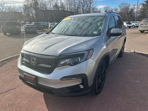 2022 Honda Pilot Special Edition