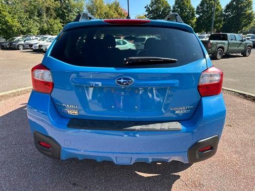 2016 Subaru Crosstrek 2.0i Premium