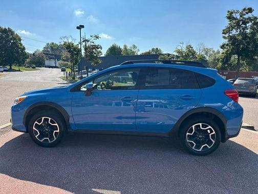 2016 Subaru Crosstrek 2.0i Premium