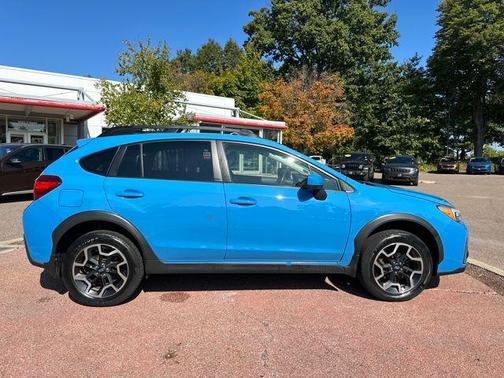 2016 Subaru Crosstrek 2.0i Premium
