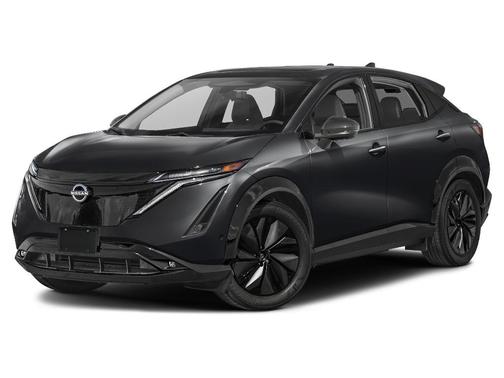 2t Gry Blk Roof 2024 Nissan ARIYA PLATINUM+