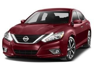 Cayenne Red 2016 Nissan Altima 2.5 SV