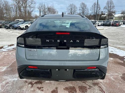 2026 Nissan Leaf PLAT+