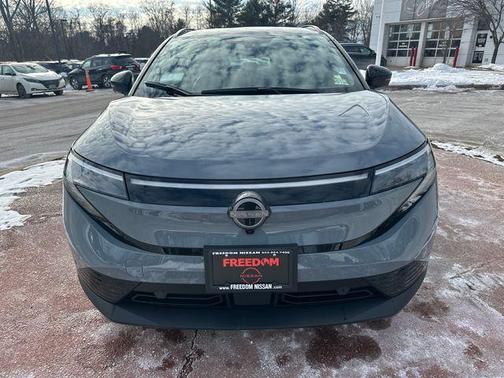2026 Nissan Leaf PLAT+