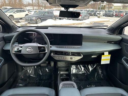 2026 Nissan Leaf PLAT+