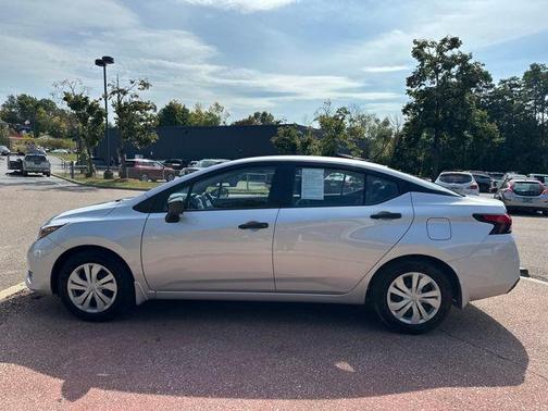 2025 Nissan Versa S