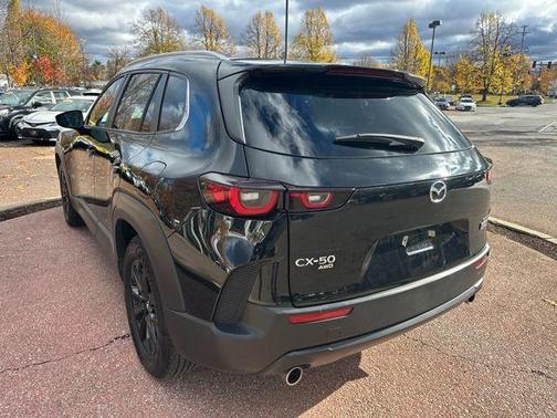 2024 Mazda CX-50 2.5 S Preferred Package