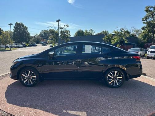 2025 Nissan Versa S