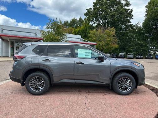2026 Nissan Rogue S
