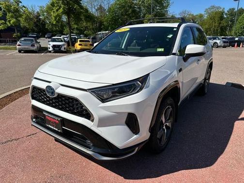 2021 Toyota RAV4 Prime SE
