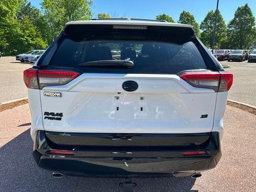 2021 Toyota RAV4 Prime SE
