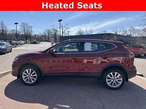 2021 Nissan Rogue Sport S