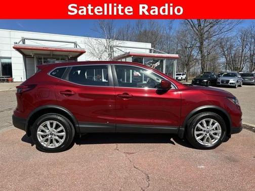 2021 Nissan Rogue Sport S