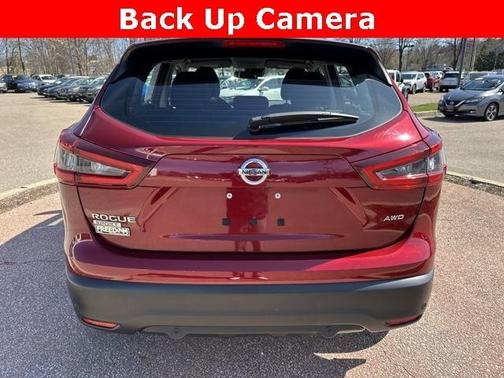 2021 Nissan Rogue Sport S