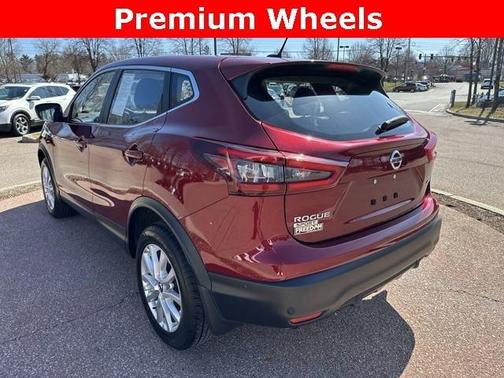 2021 Nissan Rogue Sport S