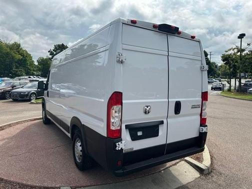 2023 RAM ProMaster 3500 High Roof