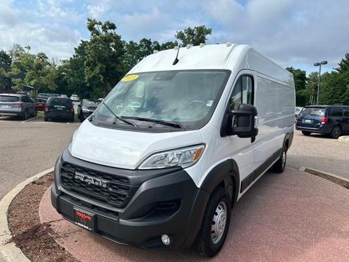2023 RAM ProMaster 3500 High Roof