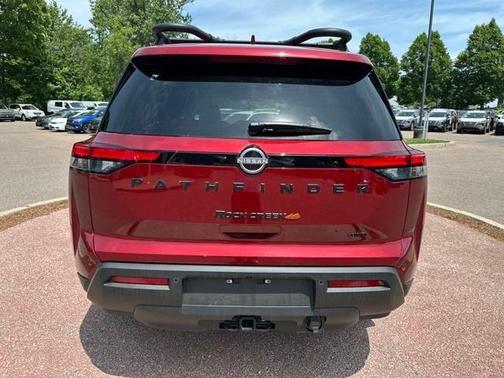2025 Nissan Pathfinder Rock Creek
