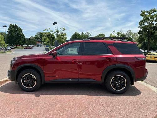 2025 Nissan Pathfinder Rock Creek