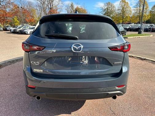 2024 Mazda CX-5 2.5 S Carbon Edition