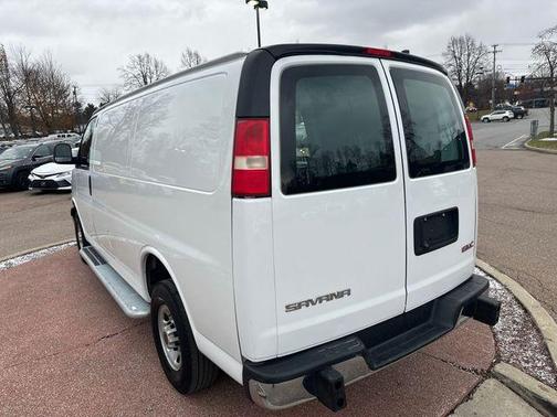 2024 GMC Savana 2500 Work Van