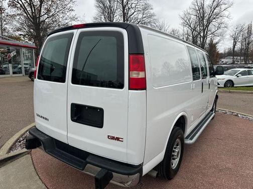 2024 GMC Savana 2500 Work Van