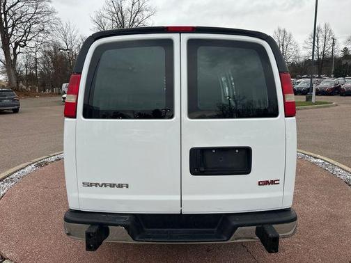 2024 GMC Savana 2500 Work Van