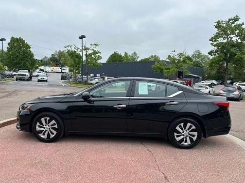 2024 Nissan Altima 2.5 S