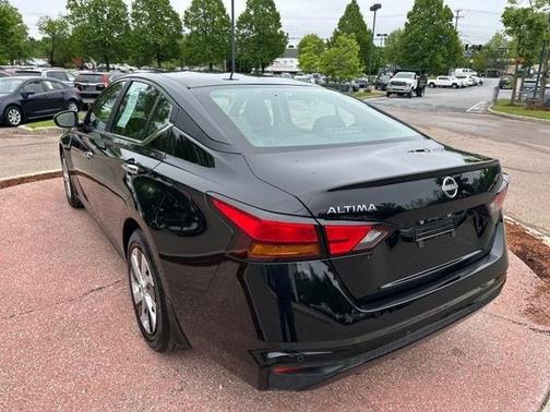 2024 Nissan Altima 2.5 S