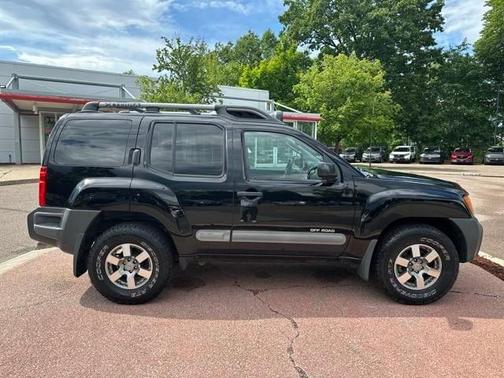 2010 Nissan Xterra Off-Road