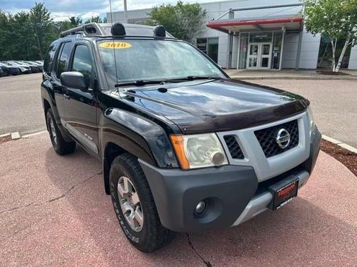 2010 Nissan Xterra Off-Road