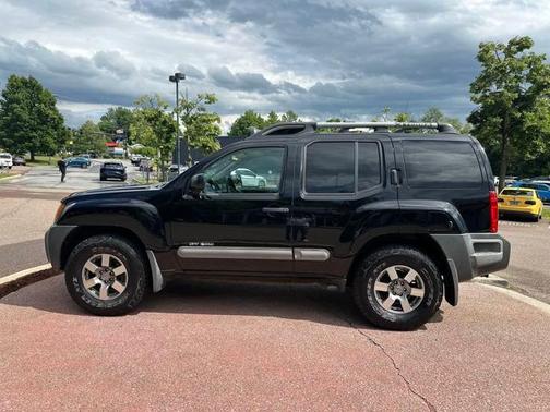 2010 Nissan Xterra Off-Road