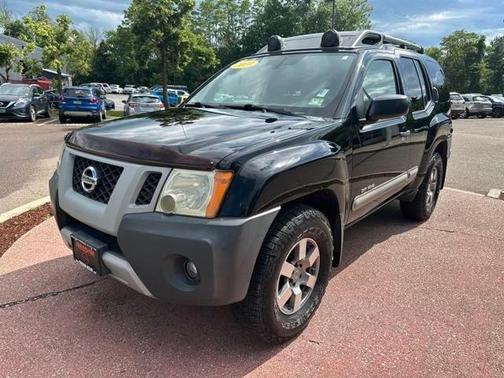 2010 Nissan Xterra Off-Road