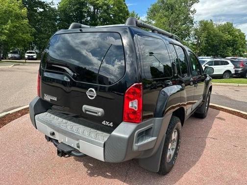 2010 Nissan Xterra Off-Road