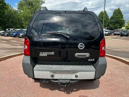 2010 Nissan Xterra Off-Road
