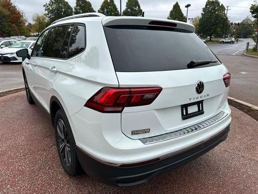 2024 Volkswagen Tiguan 2.0T Wolfsburg Edition
