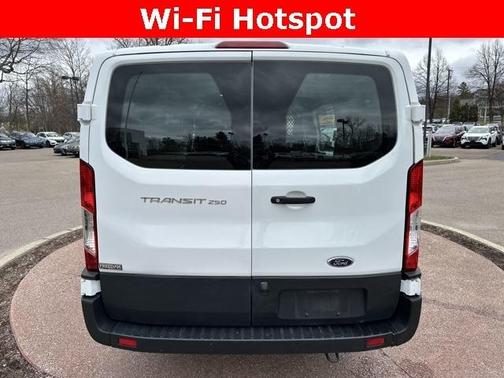 2023 Ford Transit-250 Base