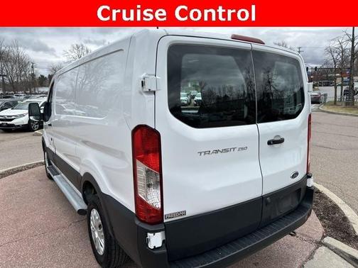 2023 Ford Transit-250 Base