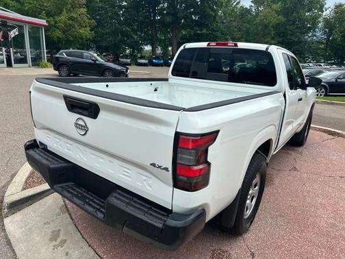 2025 Nissan Frontier S