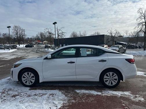 2025 Nissan Sentra S