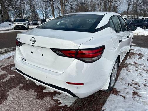 2025 Nissan Sentra S